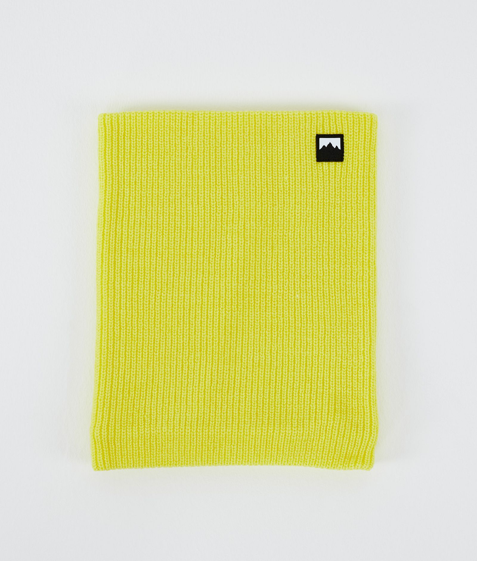 Montec Classic Knitted 2022 Ansiktsmasker Bright Yellow, Bilde 1 av 3
