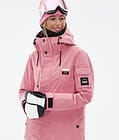 Dope Adept W Snowboardjakke Dame Pink, Bilde 2 av 10