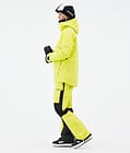 Montec Dune W Snowboardjakke Dame Bright Yellow, Bilde 4 av 9
