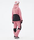 Montec Moss W Snowboardjakke Dame Pink/Black, Bilde 5 av 10