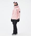 Dope Adept W Snowboardjakke Dame Soft Pink, Bilde 2 av 9