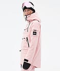 Dope Akin W Snowboardjakke Dame Soft Pink, Bilde 5 av 8