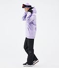 Dope Yeti W Snowboardjakke Dame 2X-Up Faded Violet, Bilde 3 av 7