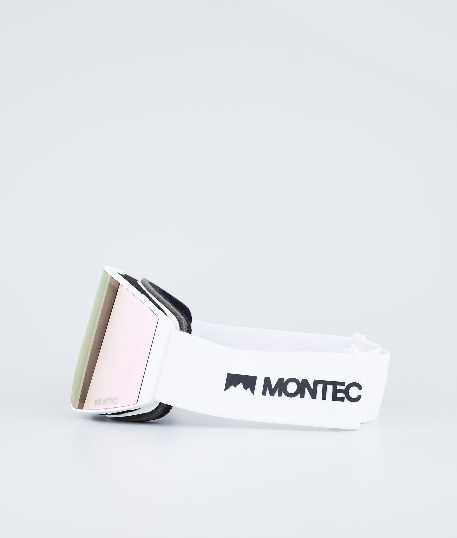 Montec Scope 2022 Skibriller White/Rose Mirror, Bilde 5 av 6