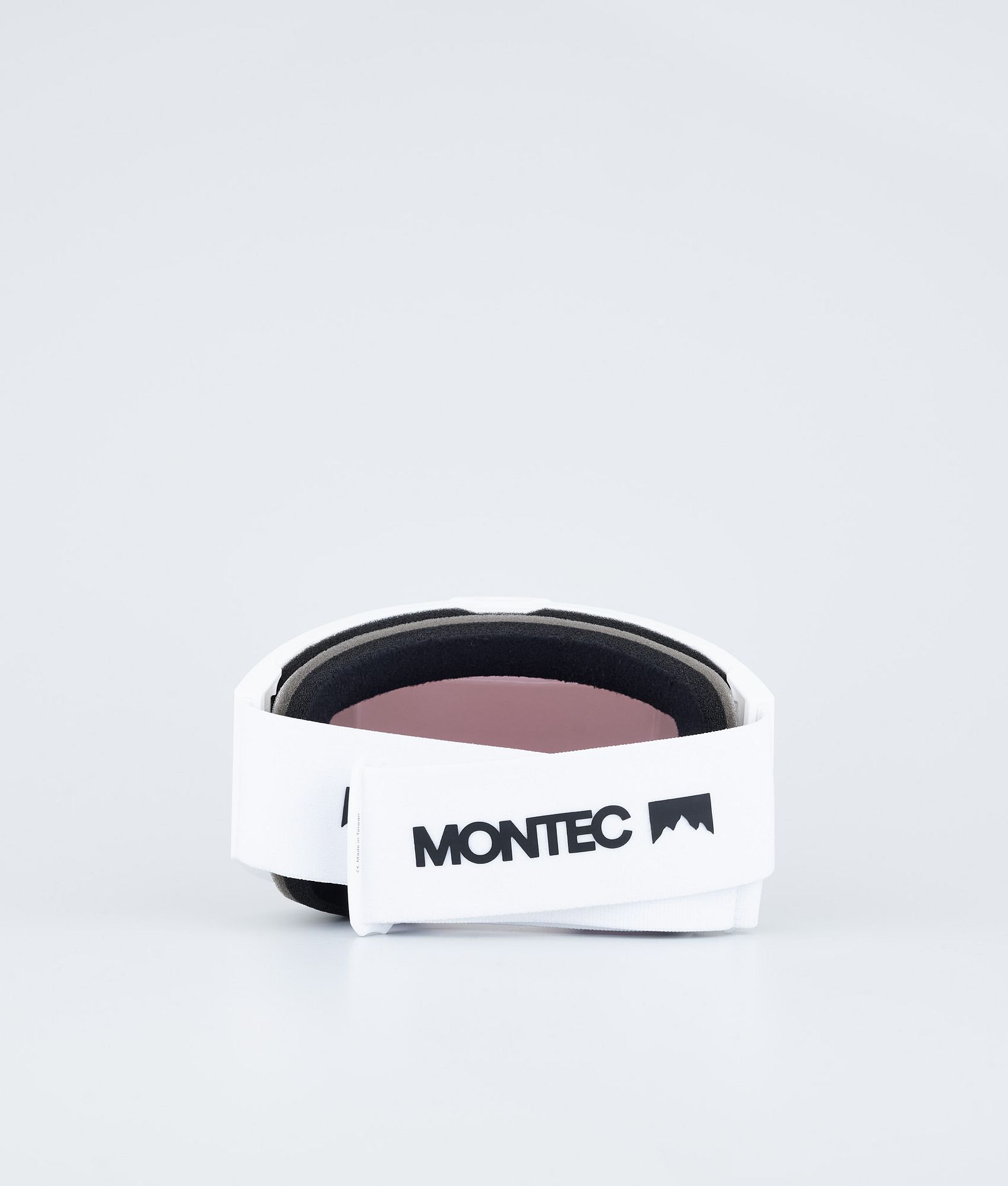 Montec Scope 2022 Skibriller White/Rose Mirror, Bilde 6 av 6