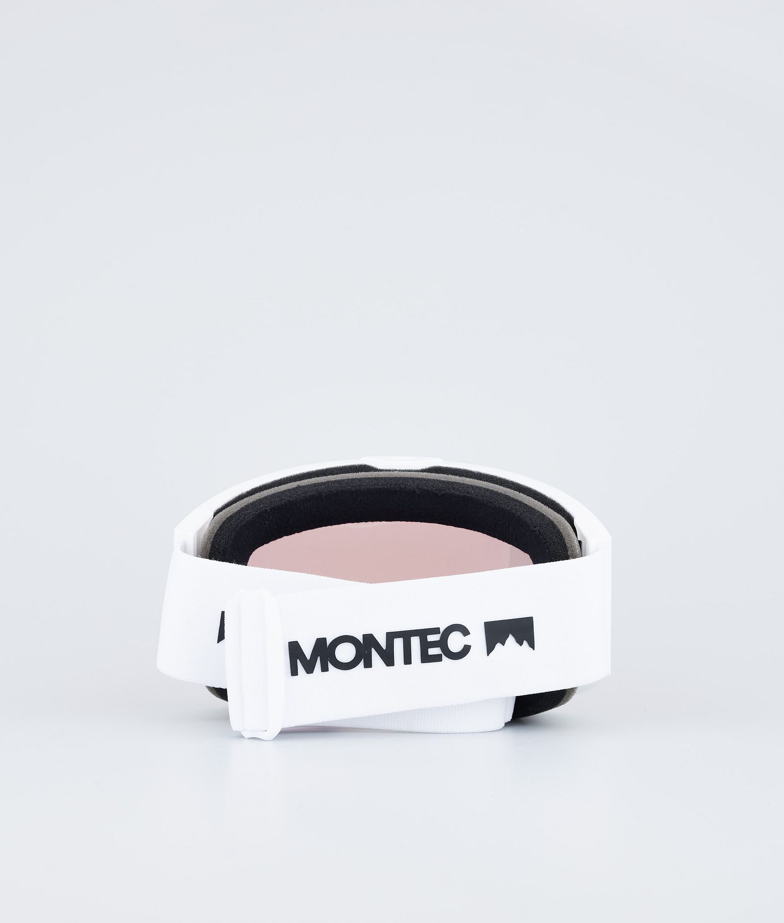 Montec Scope 2022 Skibriller White/Pink Sapphire Mirror, Bilde 6 av 6