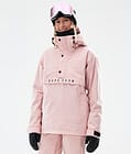 Dope Legacy W Snowboardjakke Dame Soft Pink, Bilde 1 av 8