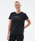Dope Standard W T-shirt Dame Aphex Black, Bilde 2 av 6