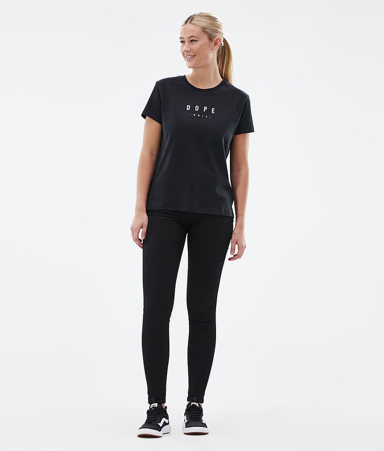 Dope Standard W T-shirt Dame Aphex Black, Bilde 5 av 6