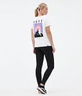 Dope Standard W T-shirt Dame Aphex White, Bilde 4 av 6