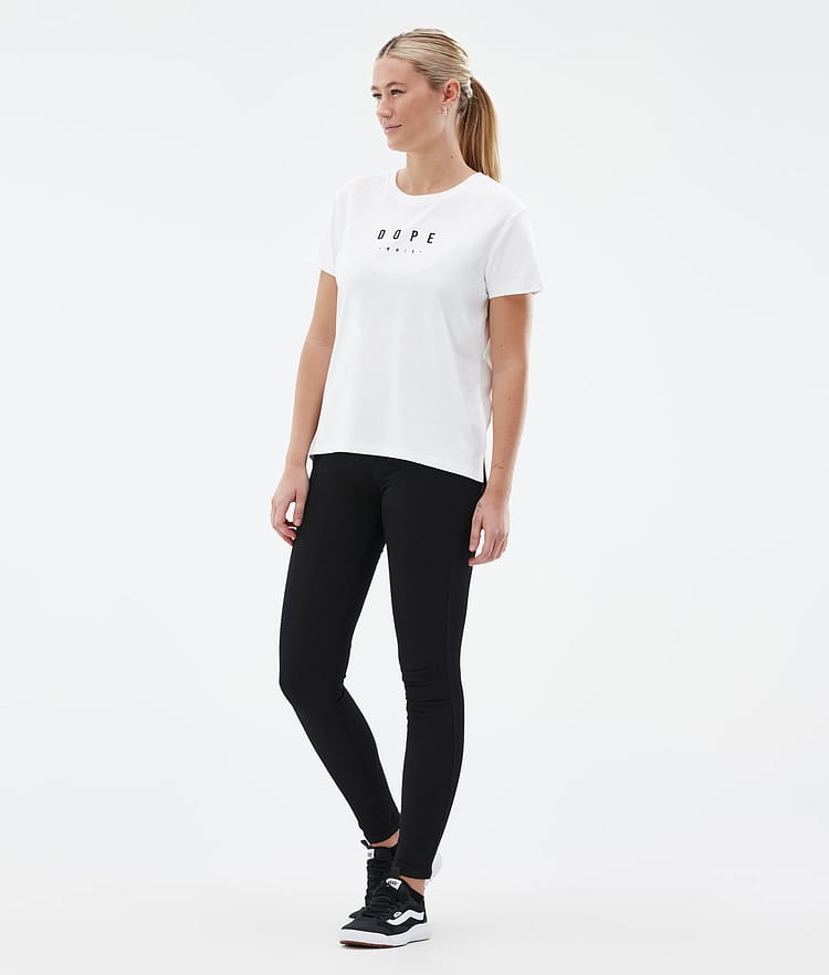 Dope Standard W T-shirt Dame Aphex White, Bilde 5 av 6