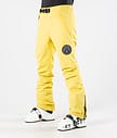 Dope Blizzard W 2020 Skibukse Dame Faded Yellow