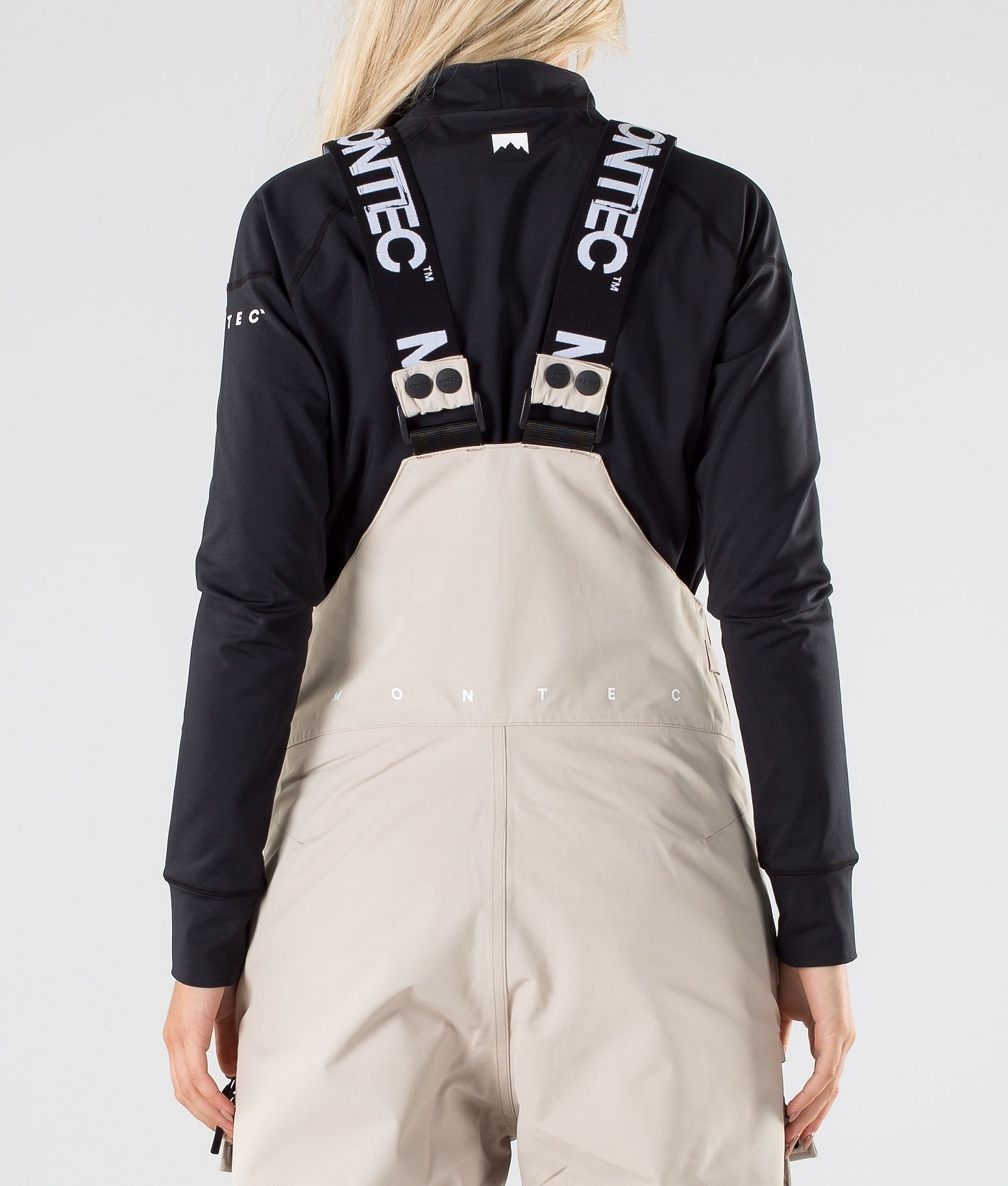 Montec Fawk W 2019 Skibukse Dame Desert, Bilde 7 av 11