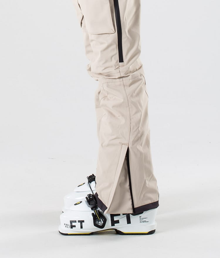 Montec Fawk W 2019 Skibukse Dame Desert, Bilde 10 av 11