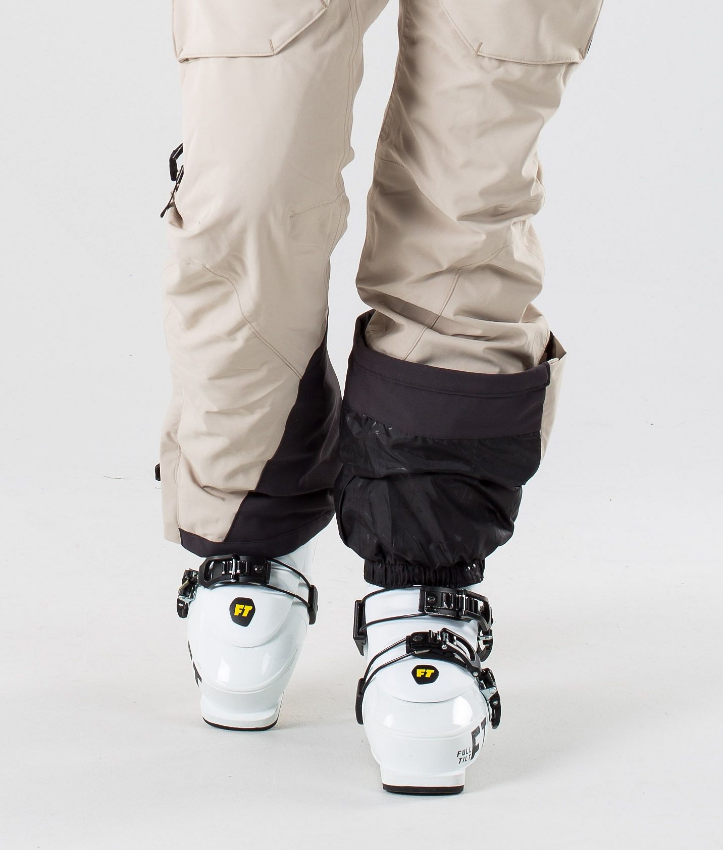 Montec Fawk W 2019 Skibukse Dame Desert, Bilde 11 av 11