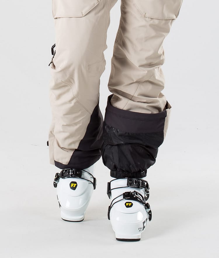 Montec Fawk W 2019 Skibukse Dame Desert, Bilde 11 av 11
