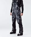 Montec Fawk 2020 Skibukse Herre Night Camo/Black