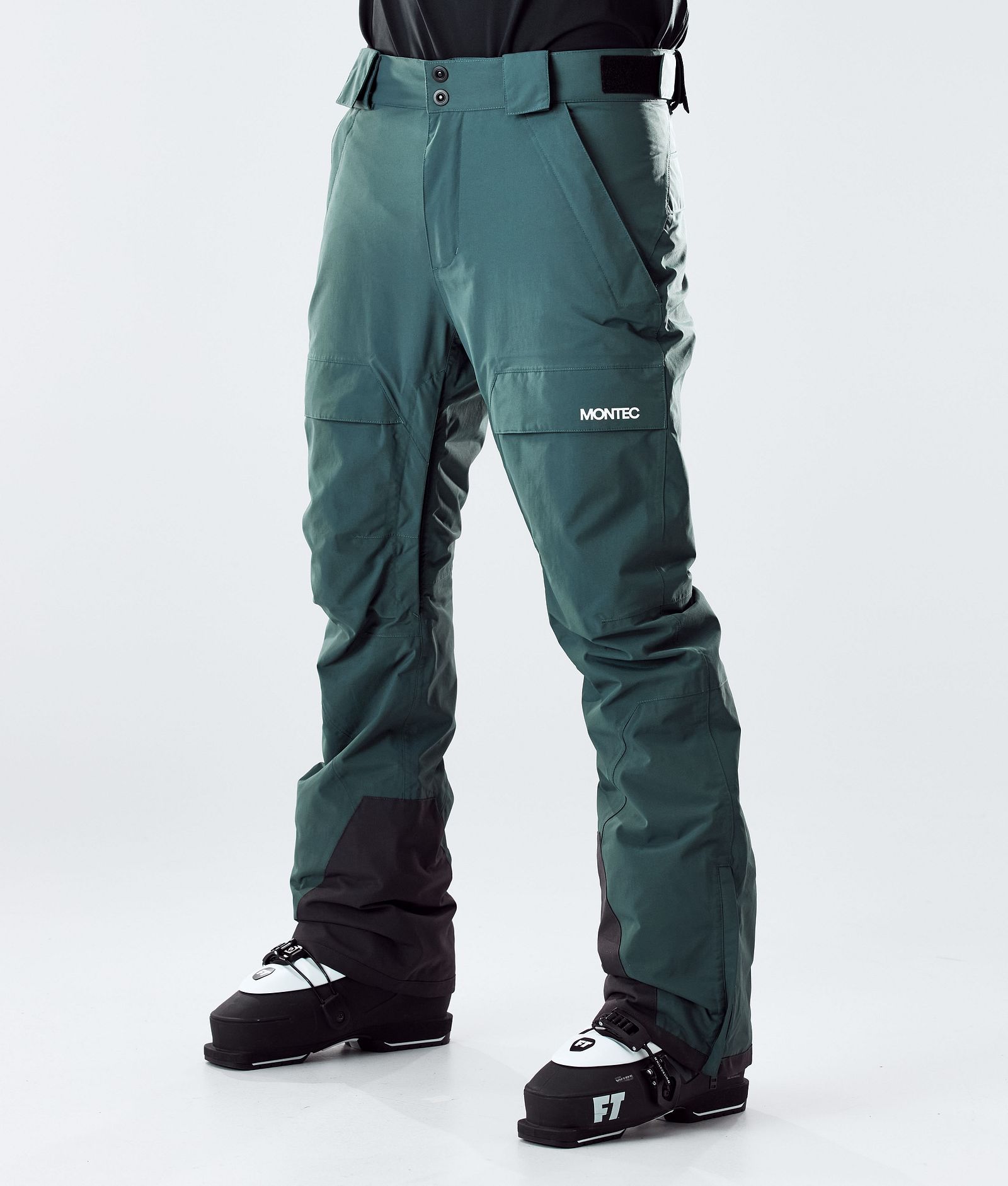 Montec Dune 2020 Skibukse Herre Dark Atlantic, Bilde 1 av 6