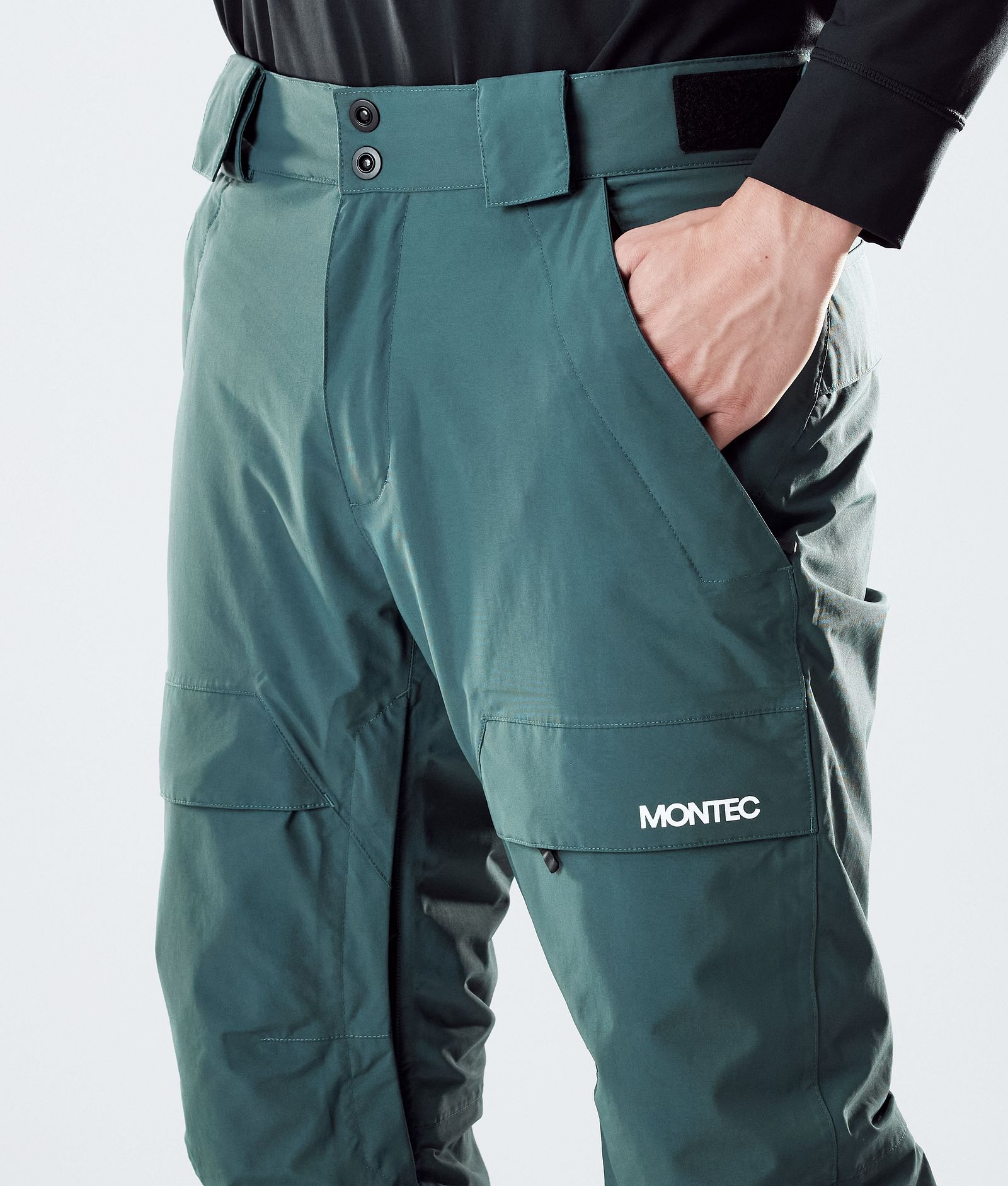 Montec Dune 2020 Skibukse Herre Dark Atlantic, Bilde 4 av 6