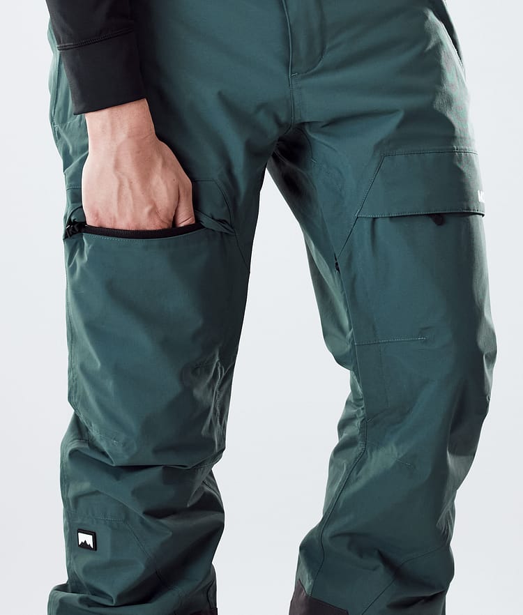 Montec Dune 2020 Skibukse Herre Dark Atlantic, Bilde 5 av 6