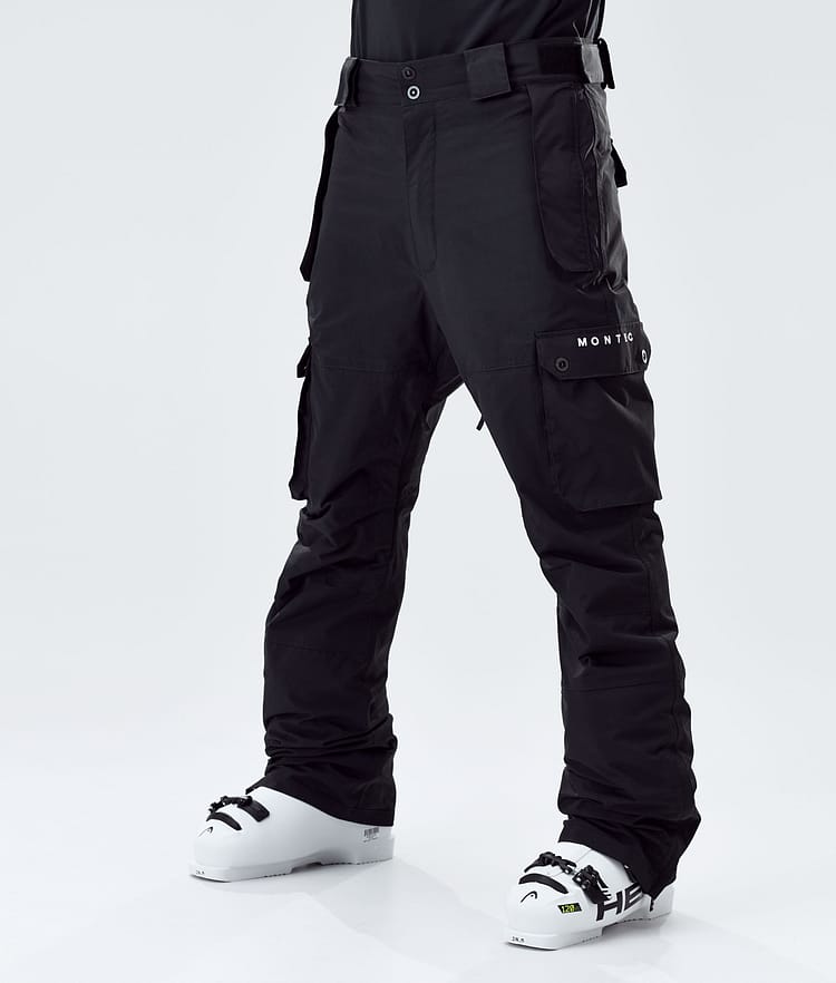 Montec Doom 2020 Skibukse Herre Black, Bilde 1 av 6