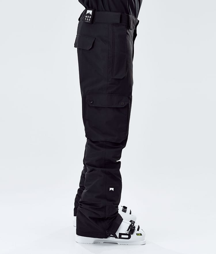 Montec Doom 2020 Skibukse Herre Black, Bilde 2 av 6
