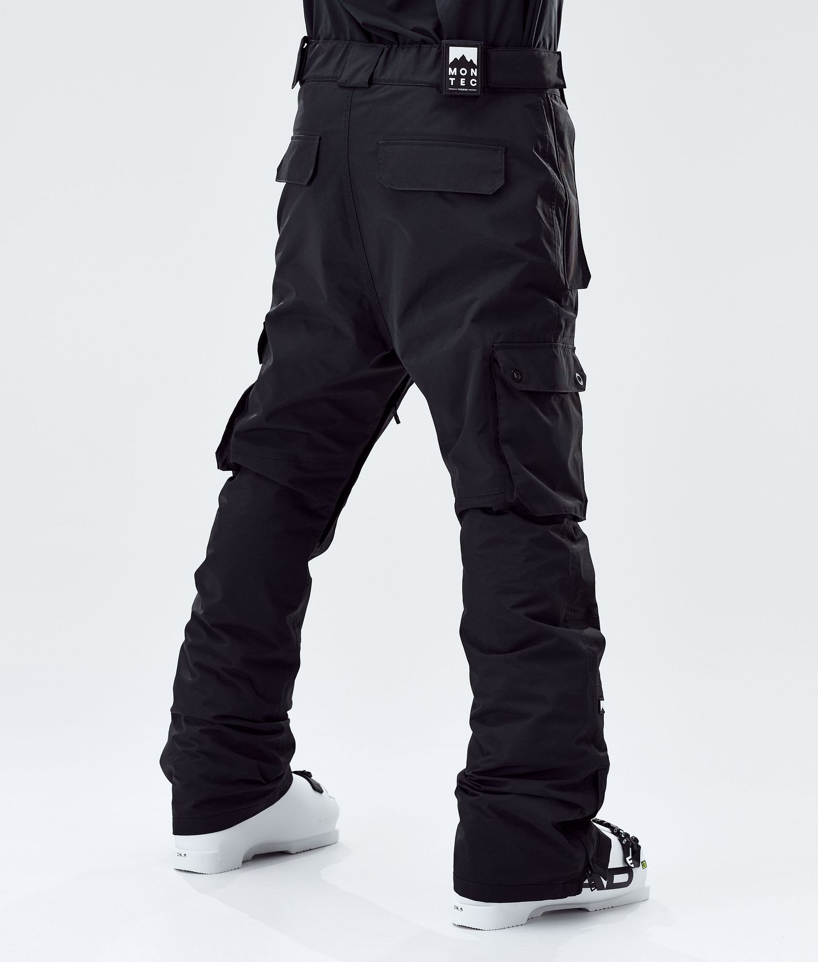 Montec Doom 2020 Skibukse Herre Black, Bilde 3 av 6
