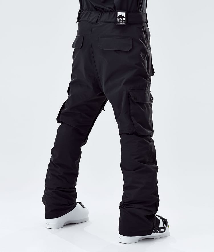 Montec Doom 2020 Skibukse Herre Black, Bilde 3 av 6