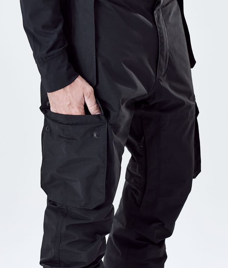 Montec Doom 2020 Skibukse Herre Black, Bilde 5 av 6