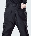 Montec Doom 2020 Skibukse Herre Black, Bilde 6 av 6