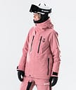 Montec Fawk W 2020 Skijakke Dame Pink