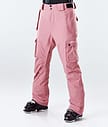 Montec Doom W 2020 Skibukse Dame Pink