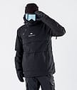 Montec Dune 2019 Snowboardjakke Herre Black