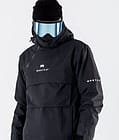 Montec Dune 2019 Snowboardjakke Herre Black, Bilde 2 av 8