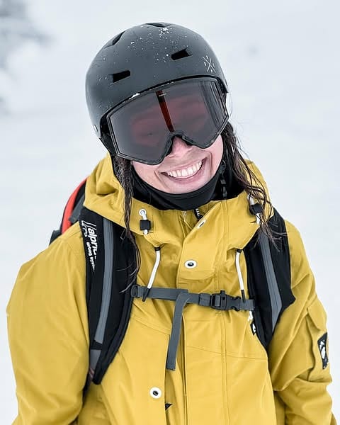 Kunde @skvikskvik i Dope Adept W Snowboardjakke Dame Yellow