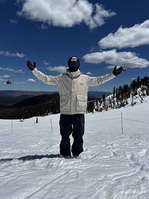 Kunde @baumgartner_sam i Dope Acme Snowboardjakke Herre Sand Renewed