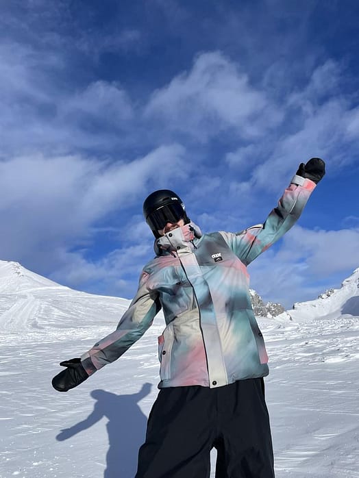 Kunde @lucky_l.u.c i Dope Adept Snowboardjakke Herre Stratos Renewed