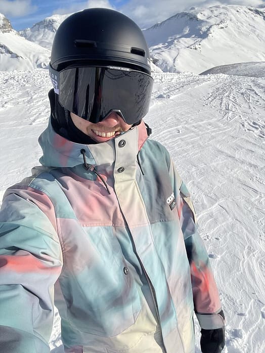 Kunde @lucky_l.u.c i Dope Adept Snowboardjakke Herre Stratos Renewed