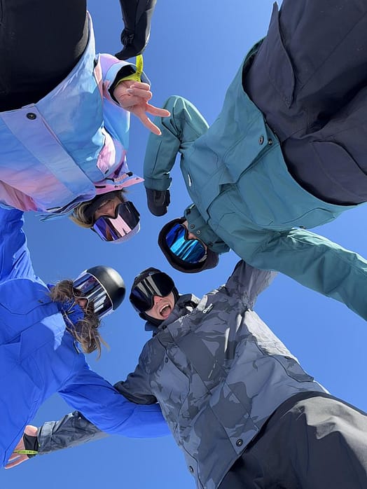 Kunde @@simon_lju i Dope Adept Snowboardjakke Herre Bottle Green