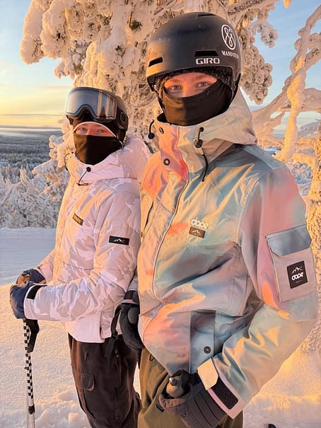 Kunde @joel_korkko1 i Dope Adept Snowboardjakke Herre Stratos Renewed