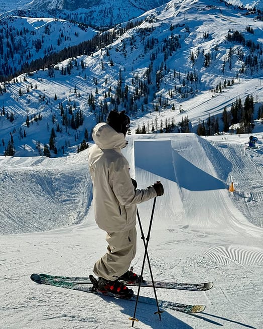 Kunde @baumgartner_sam i Dope Acme Snowboardjakke Herre Sand Renewed
