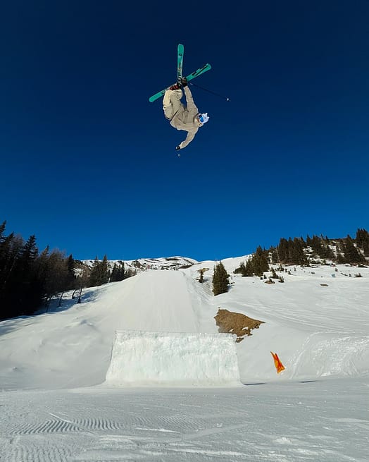 Kunde @baumgartner_sam i Dope Acme Snowboardjakke Herre Sand Renewed