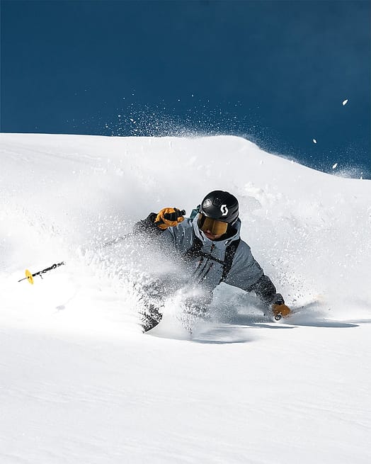 Kunde @johnkaspy i Montec Arch Snowboardjakke Herre Soft Blue/Black