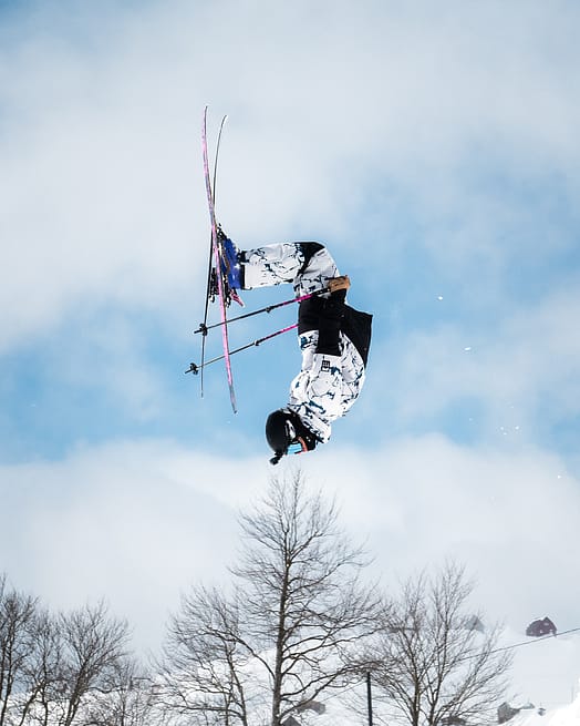 Kunde @alvaropenades i Montec Arch Snowboardjakke Herre Ice/Black Renewed