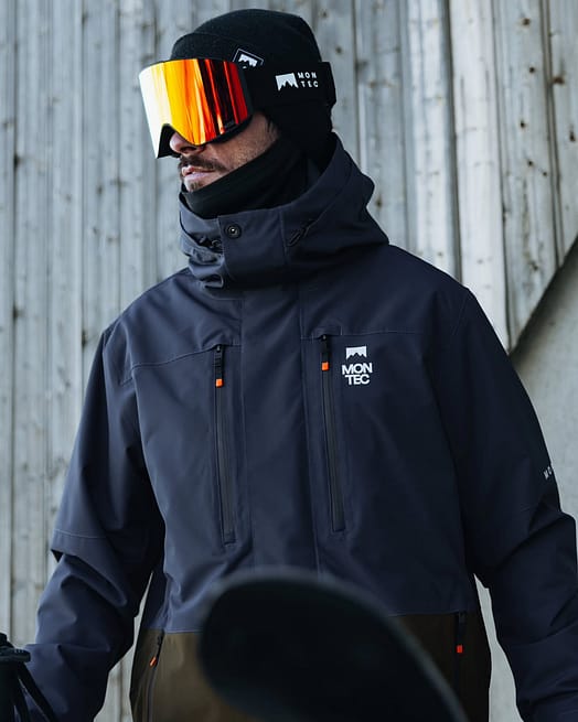 Kunde @mario_mitteregger i Montec Fawk Snowboardjakke Herre Dark Blue/Fatigue Renewed