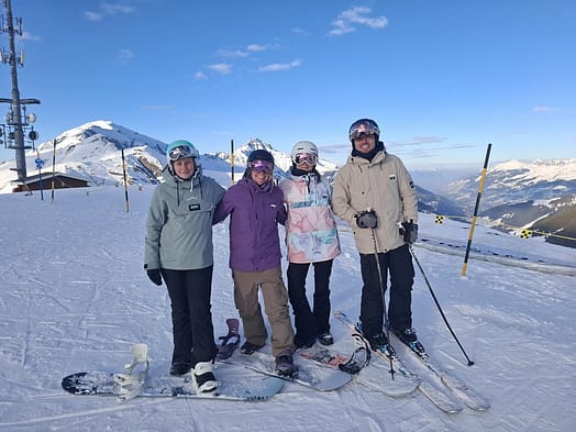 Kunde @undefined i Dope Adept Snowboardjakke Herre Sand Renewed