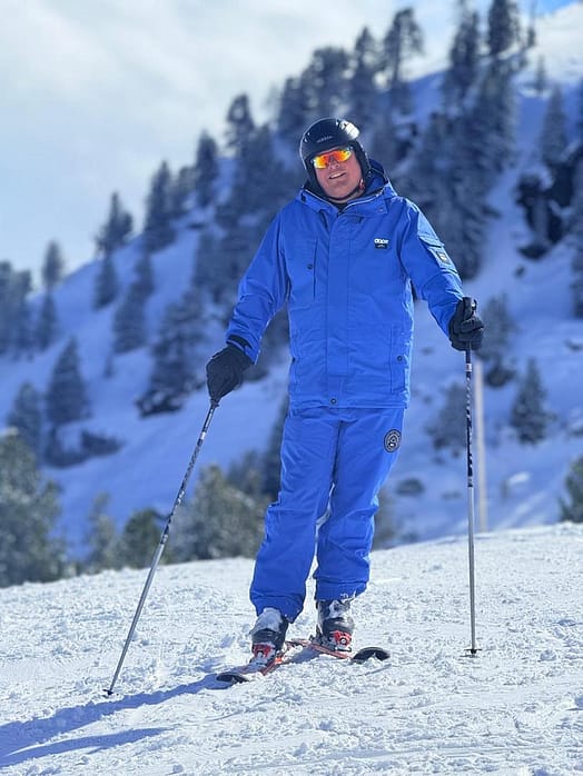 Kunde @undefined i Dope Adept Snowboardjakke Herre Cobalt Blue