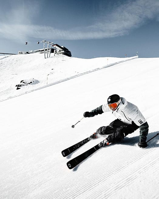 Kunde @andi_jenewein i Montec Doom Snowboardjakke Herre Light Grey/Black/Dark Atlantic