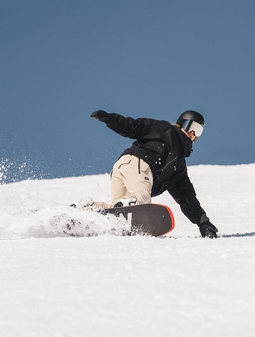Kunde @clew_snowboarding i Dope Spartan W Snowboardjakke Dame Black