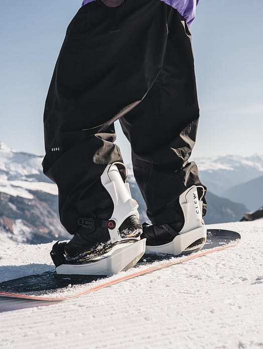 Kunde @undefined i Dope Big 24 Snowboardbukse Herre Black